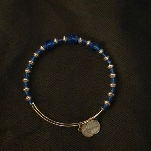 Alex and ani Swarovski crystal bracelet